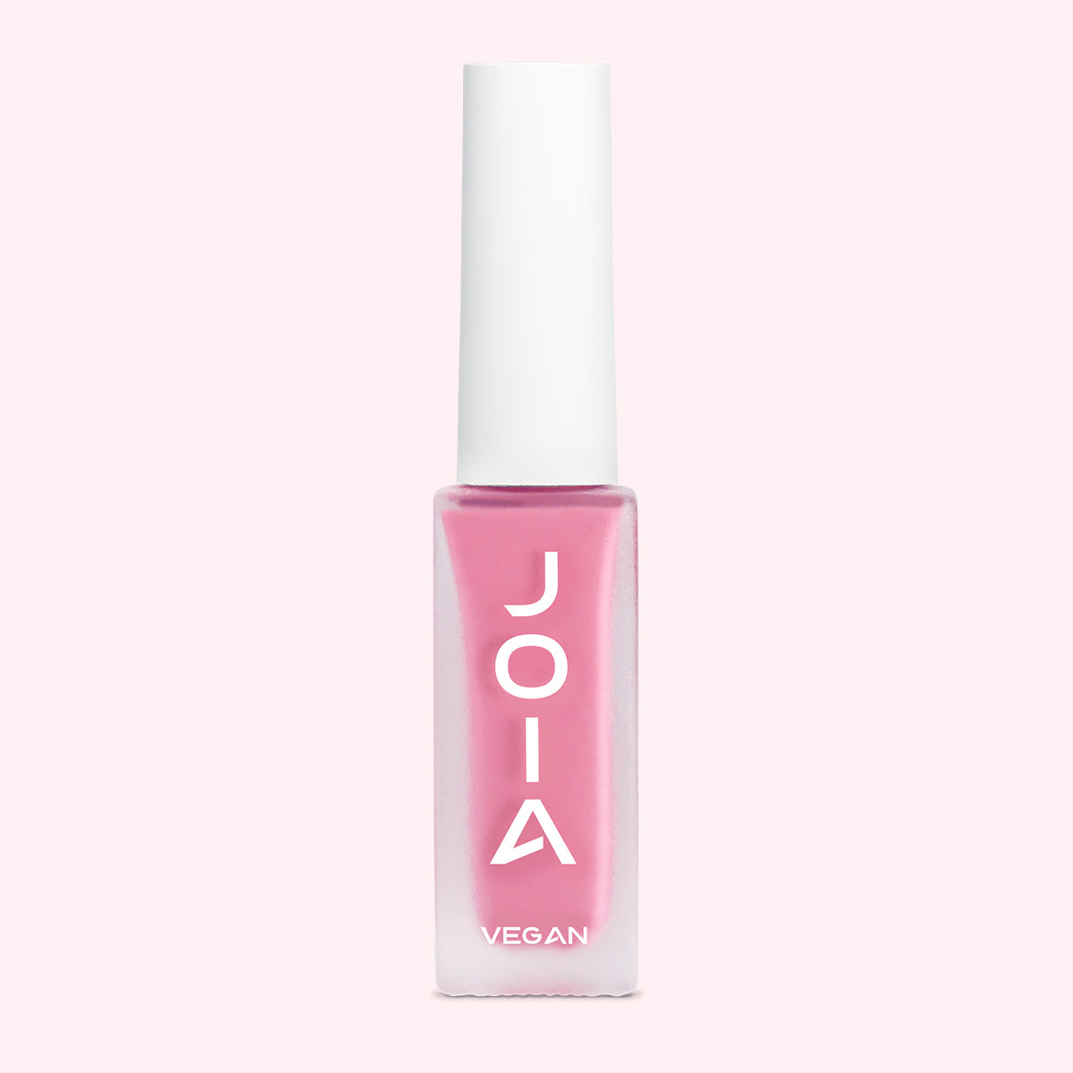JOIA Nail care polish 4in1 Pink Voltage 06, 8 ml