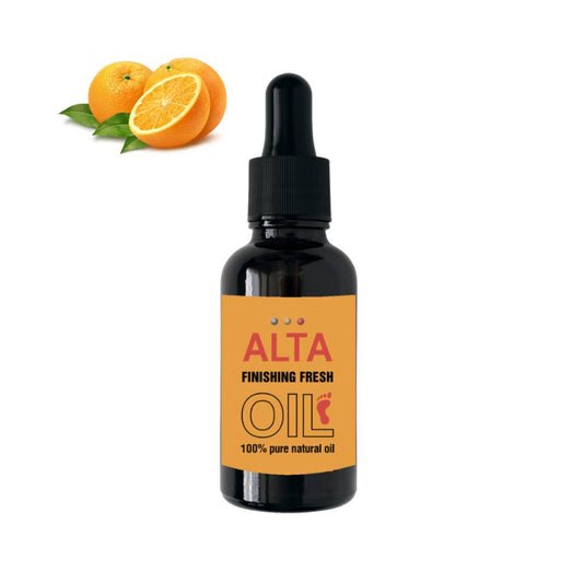 ALTA finishing FRESH oil (100% pure natural oil)