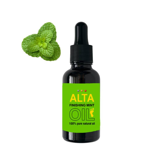 ALTA finishing MINT oil (100% pure natural oil)