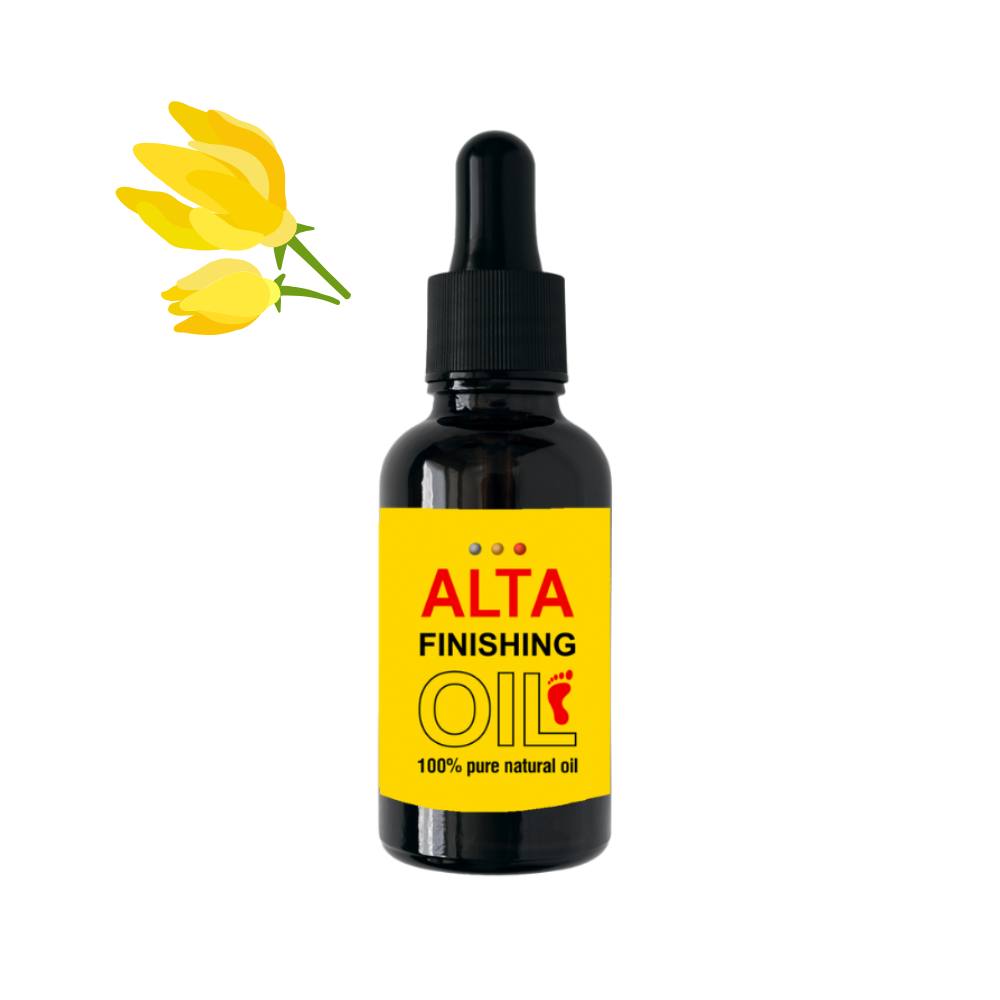 ALTA finishing Ylang-Ylang oil (100% pure natural oil)