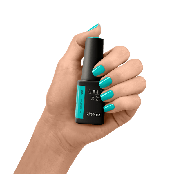 Kinetics SHIELD Gellack #365 SHARK IN THE POOL 15 ml