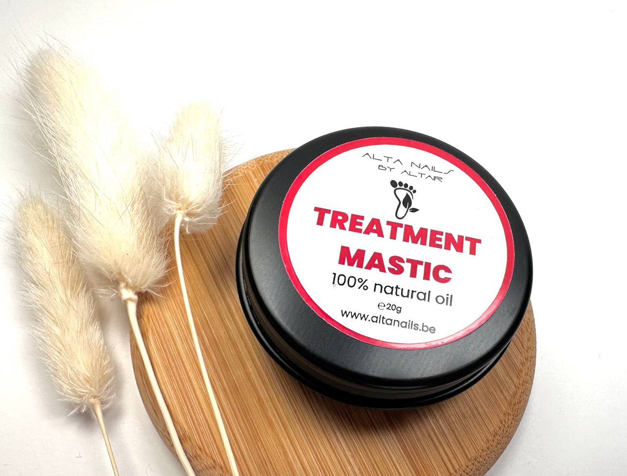 ALTA TREATMENT MASTIC