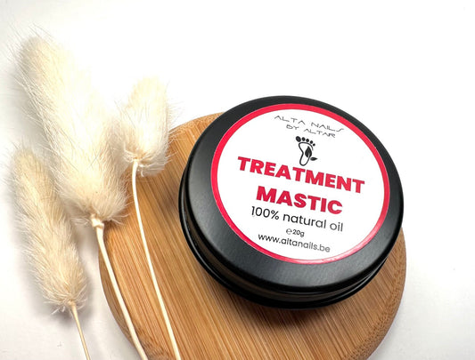 ALTA TREATMENT MASTIC