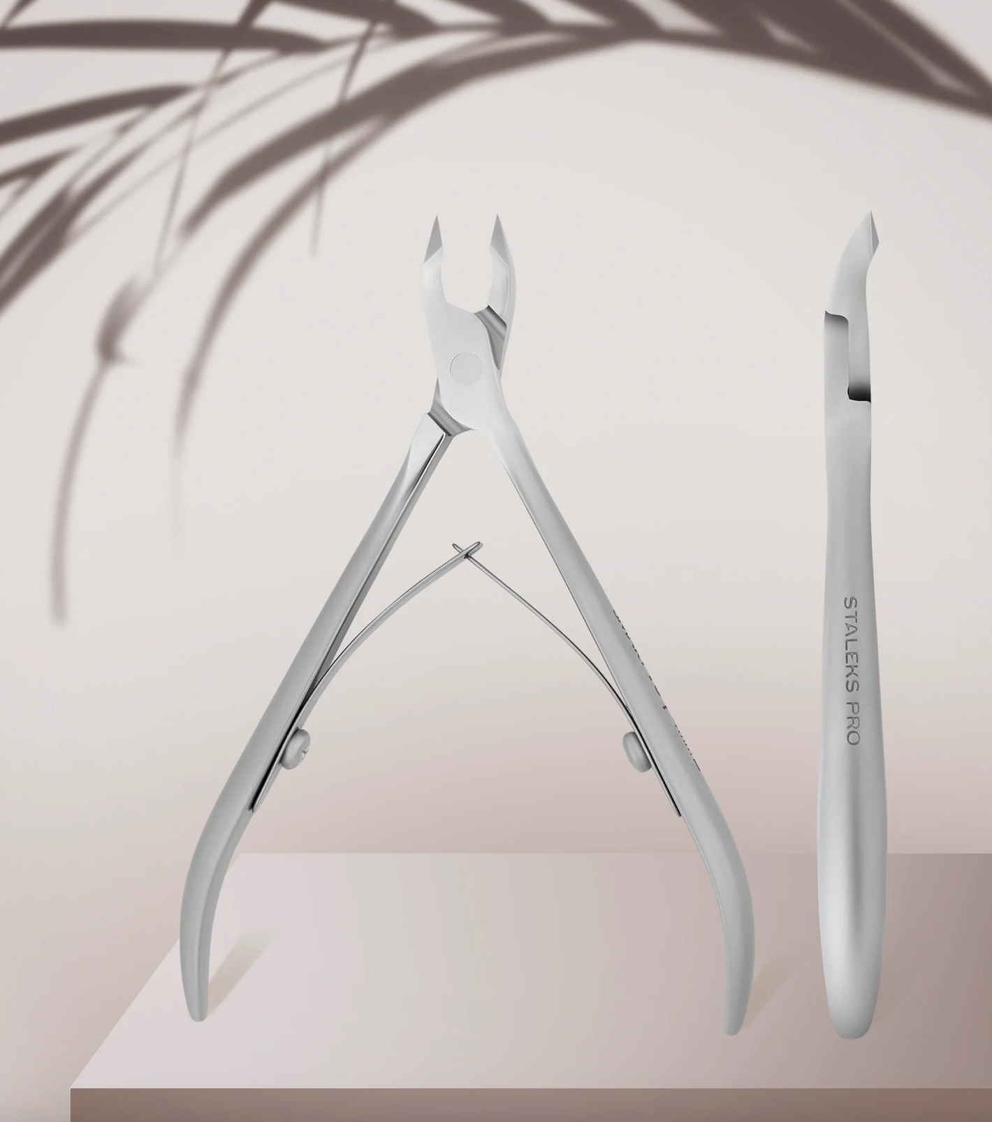 Professionelle Hautzange Smart 10, 4 mm