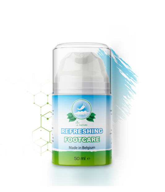 By LA NATURE Refreshing Footcare
