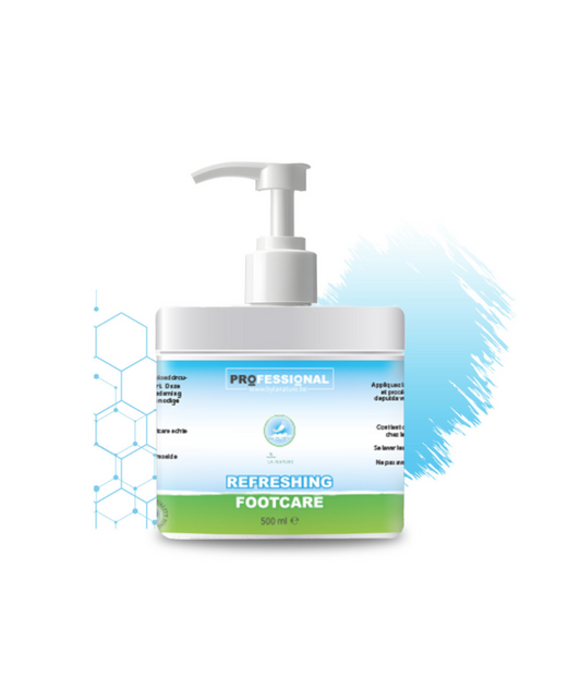 By LA NATURE Refreshing Footcare