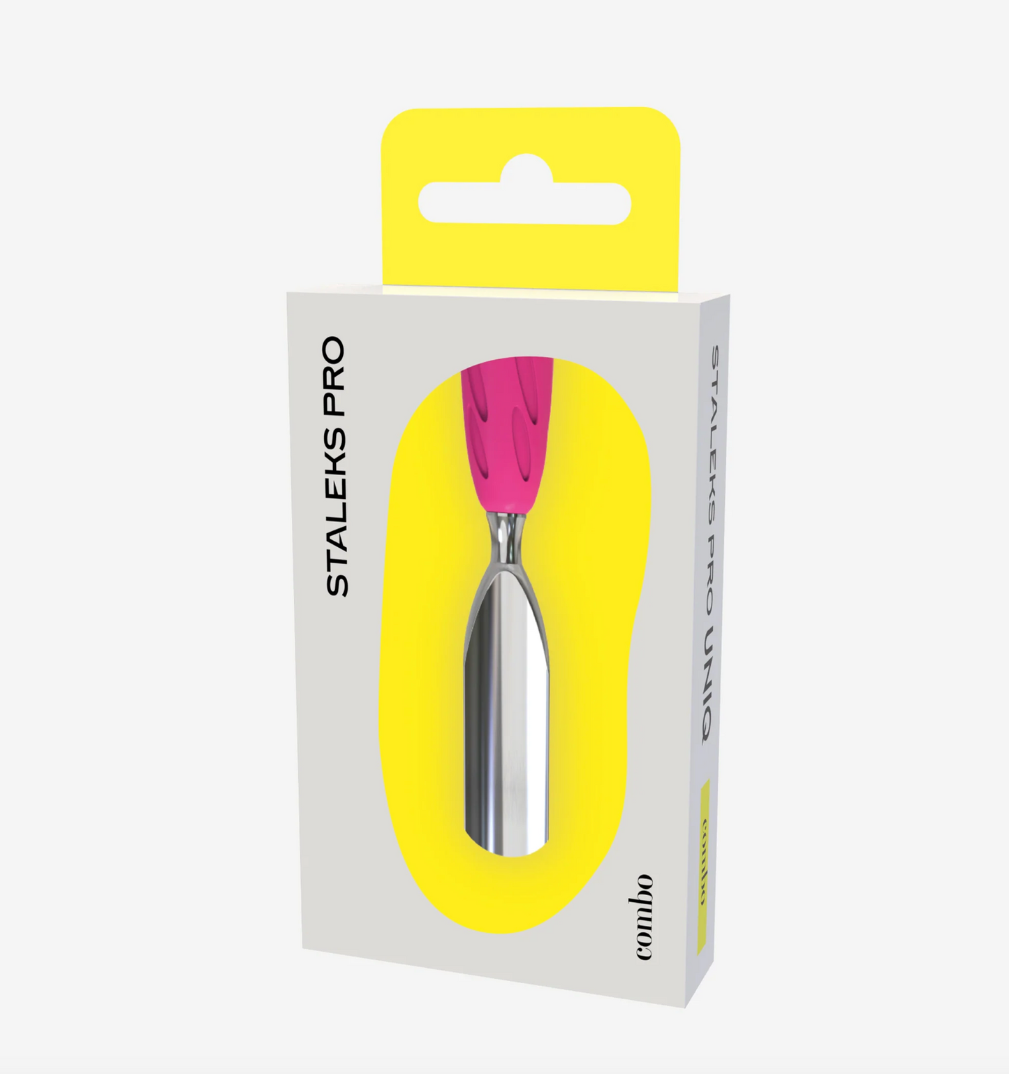 STALEKS Arbeitskopf „Breiter Abgestufter Pusher“ Für Combo UNIQ 17