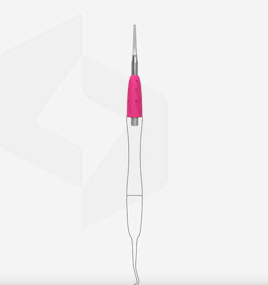 STALEKS Arbeitskopf „Gerade Nagelfeile“ Für Combo UNIQ 38