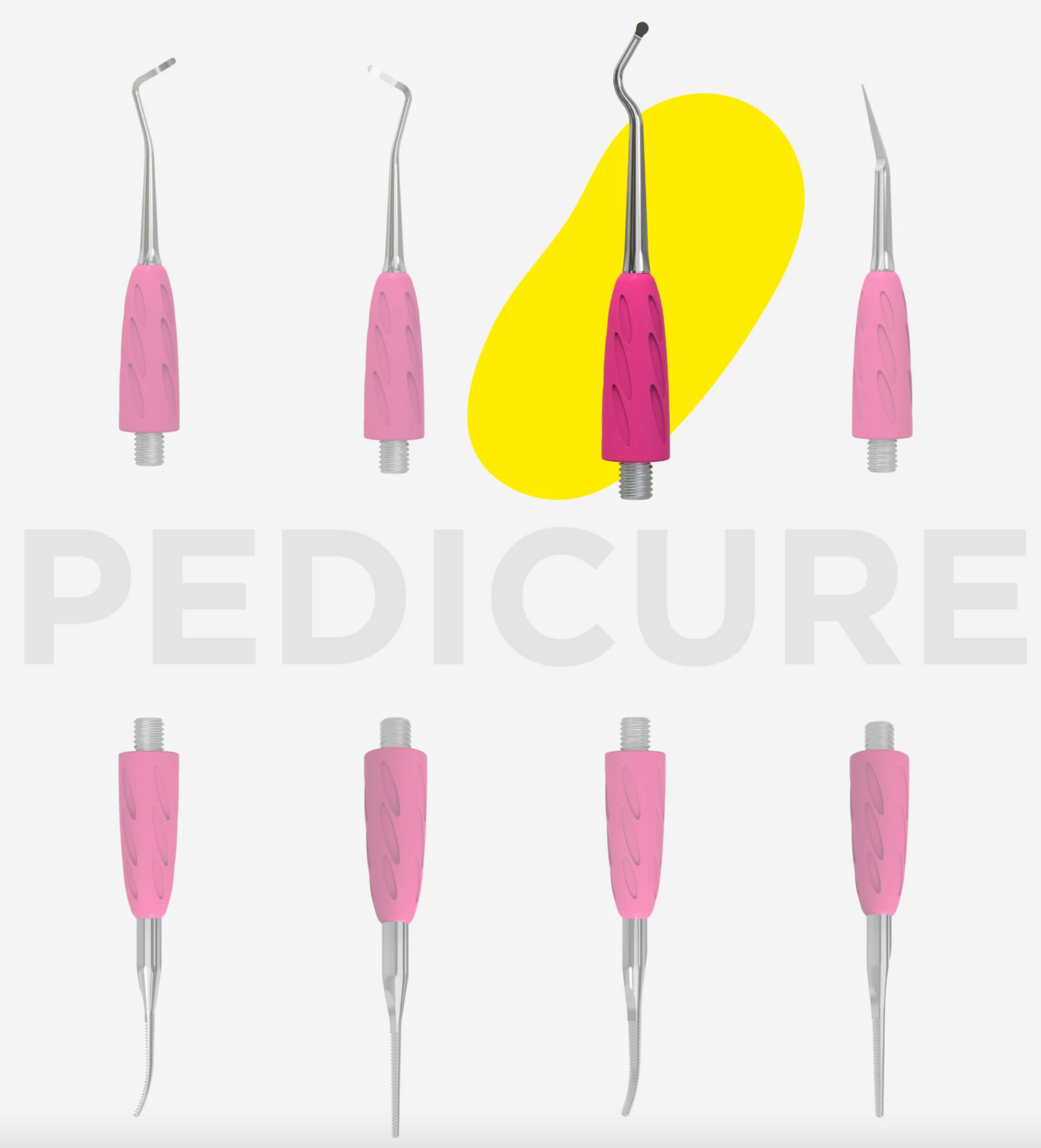 STALEKS Arbeitskopf „Kürette „Halbkugel“ Für Combo UNIQ 33