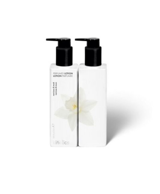 Kinetics Hand- und Körperlotion NARCISSUS & MUSK 250ML