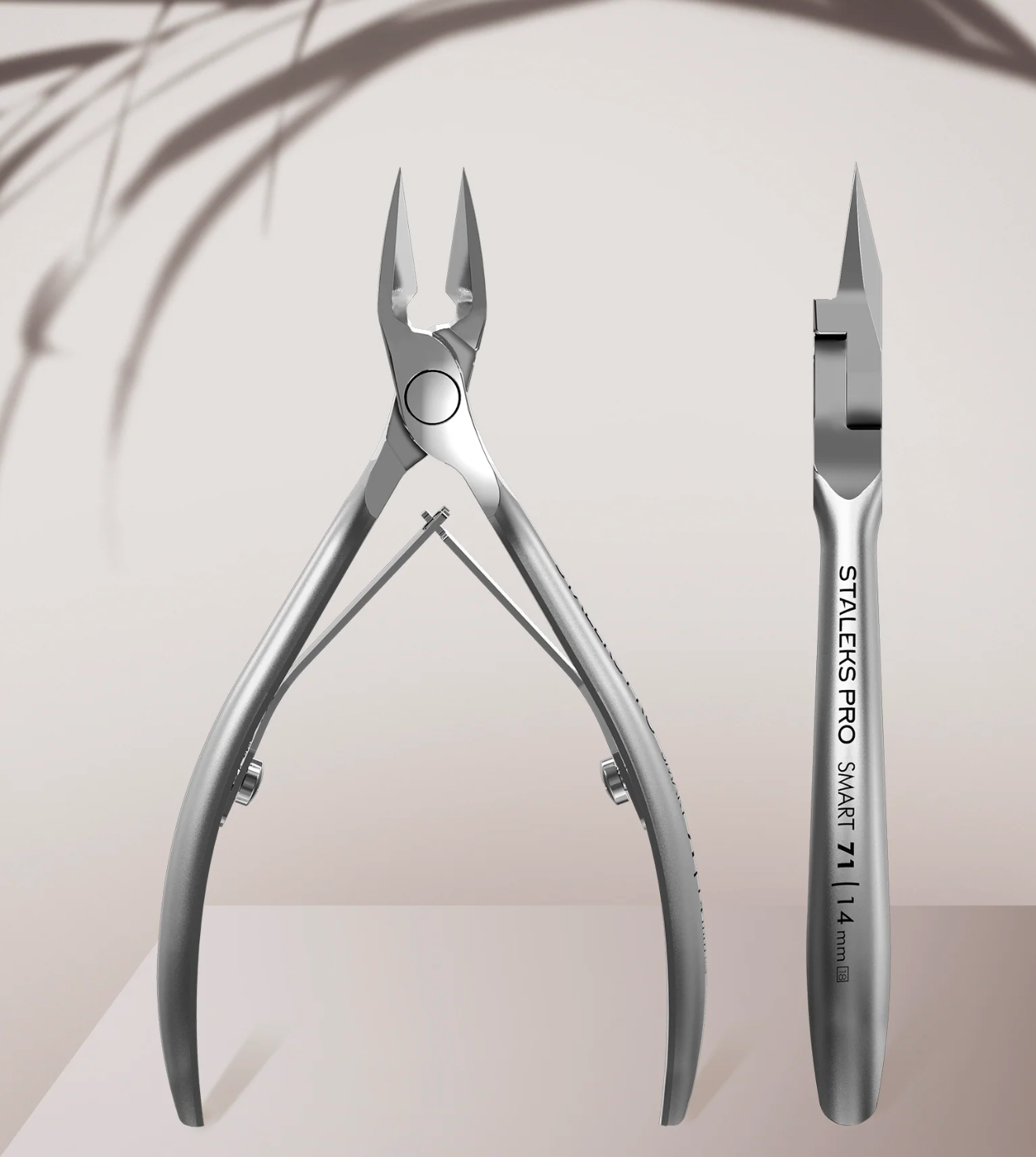 Professionelle Nagelzange Für Eingewachsene Nägel SMART 71