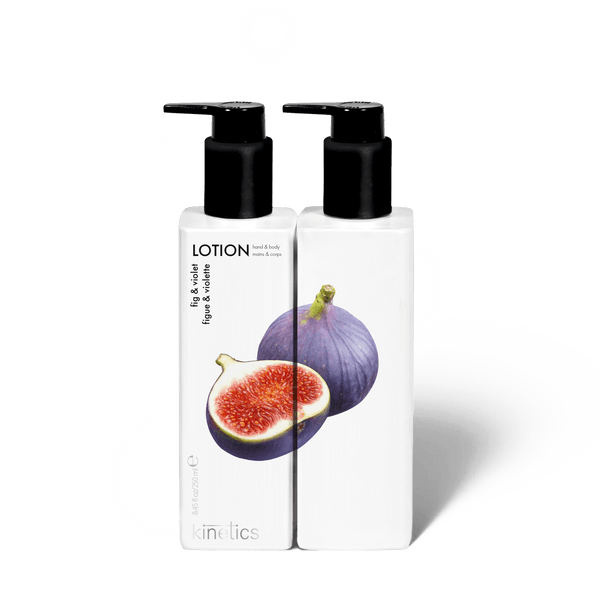 Kinetics Hand- und Körperlotion FIG & VIOLET 250 ml