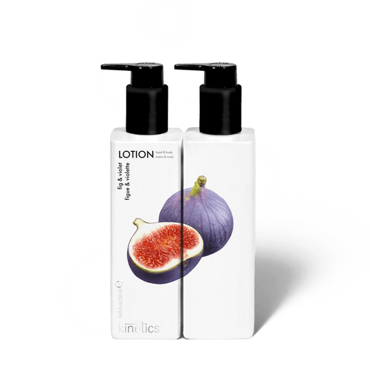 Kinetics Hand- und Körperlotion FIG & VIOLET 250 ml