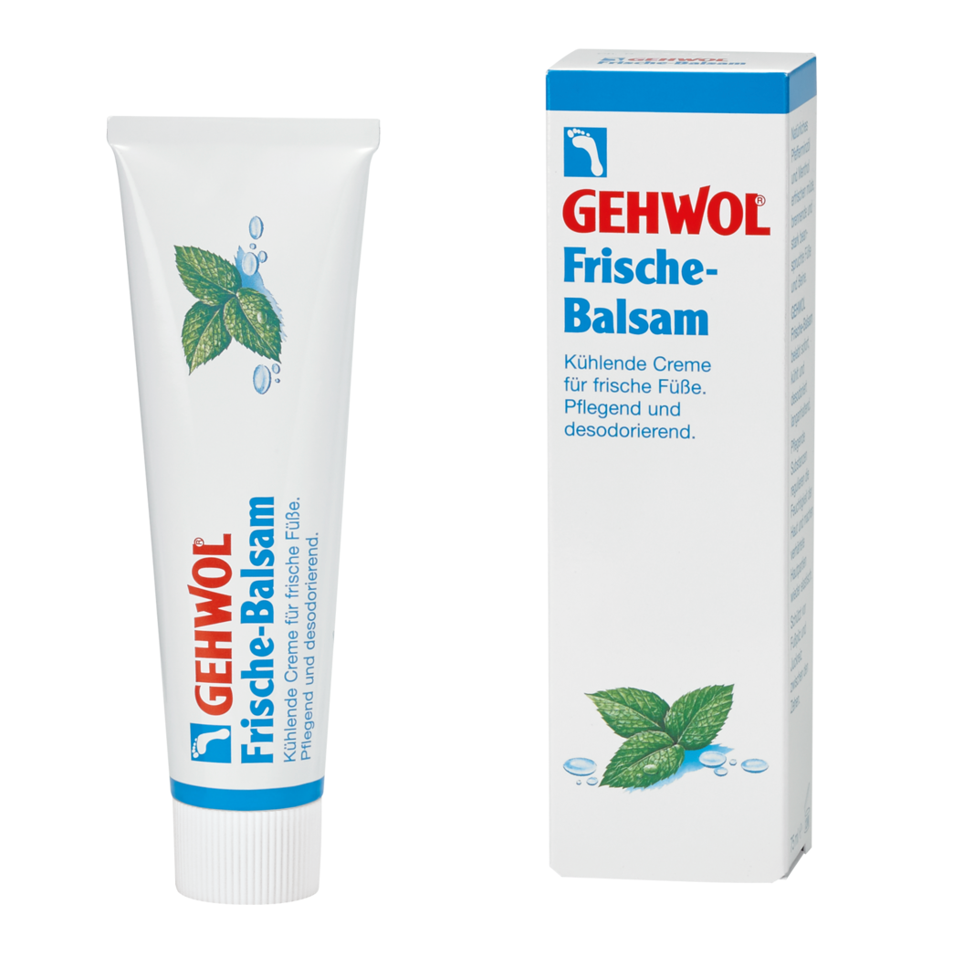 GEHWOL Frische-Balsam, 75 ml