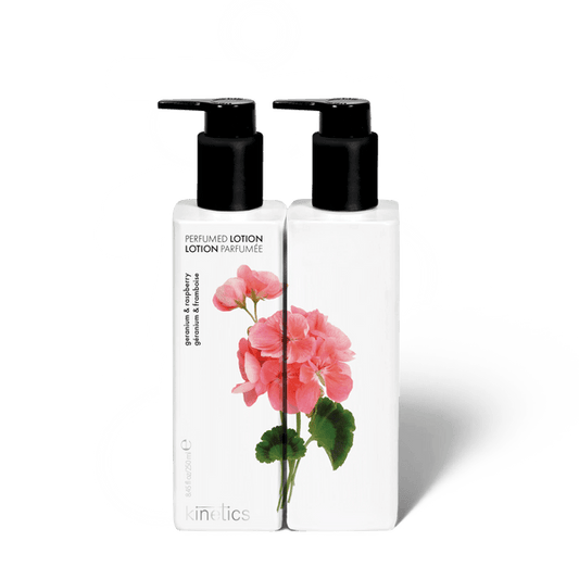 Kinetics  GERANIUM & RASPBERRY 250ml