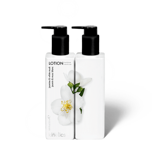 Kinetics JASMINE & WHITE MUSK 250 ml