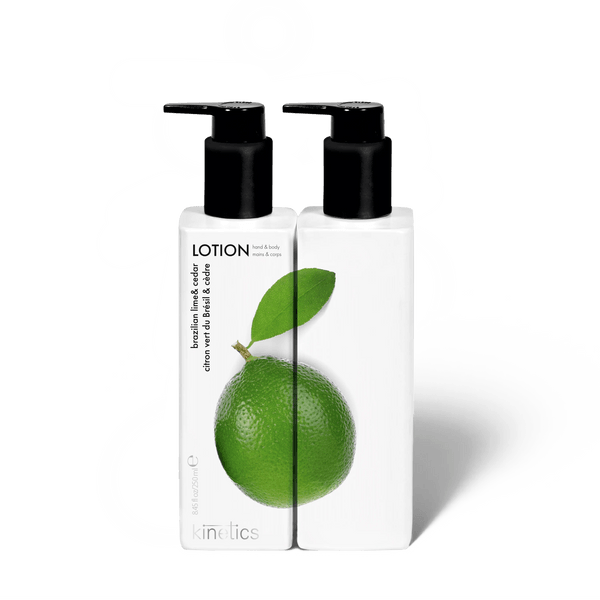 Kinetics BRAZILIAN LIME & CEDAR 250ml