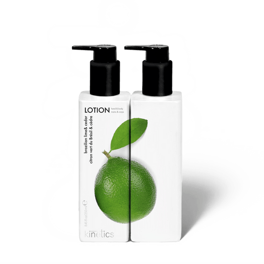 Kinetics BRAZILIAN LIME & CEDAR 250ml