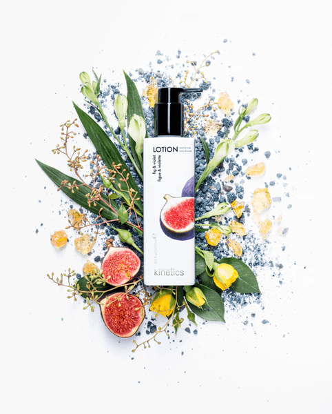 Kinetics Hand- und Körperlotion FIG & VIOLET 250 ml