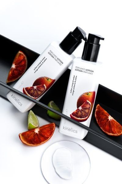 Kinetics  SICILIAN ORANGE & AMBER 250ML