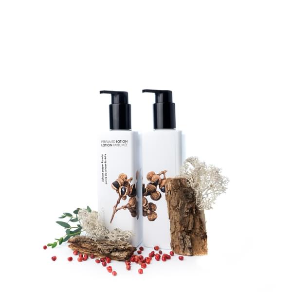 Kinetics Hand- und Körperlotion SICHUAN PEPPER & CEDAR 250 ml
