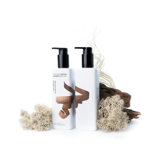 Kinetics Hand- und Körperlotion ROSEWOOD & SAGE 250ML