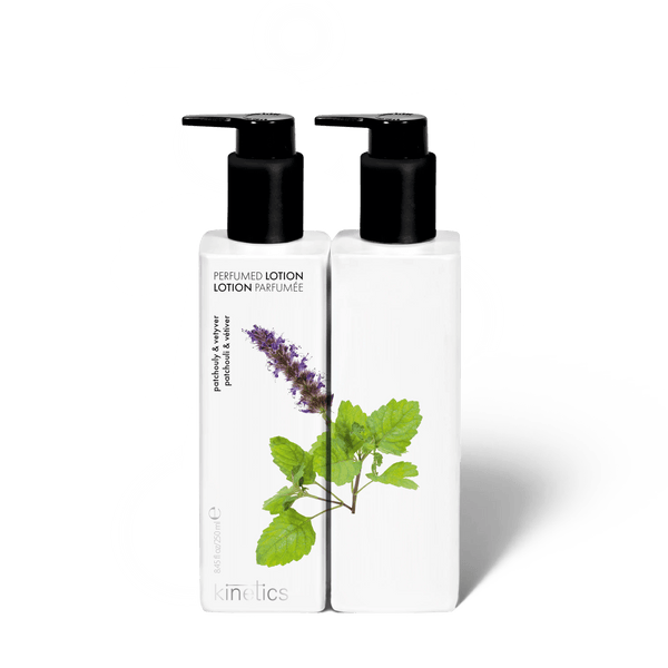 Kinetics Hand- und Körperlotion PATCHOULY & VETYVER 250 ml
