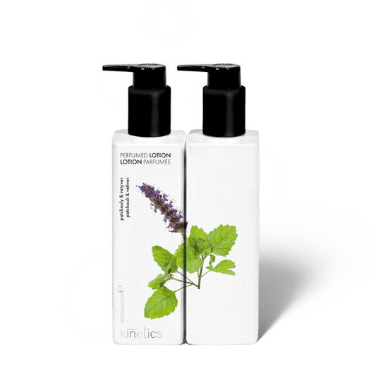 Kinetics Hand- und Körperlotion PATCHOULY & VETYVER 250 ml