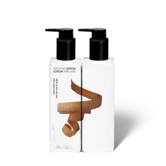 Kinetics Hand- und Körperlotion ROSEWOOD & SAGE 250ML