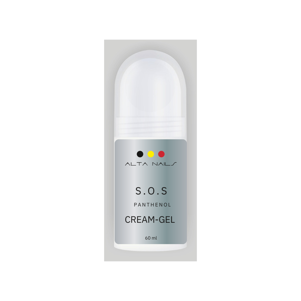 ALTA NAILS S.O.S. Panthenol Cream-Gel 60ml