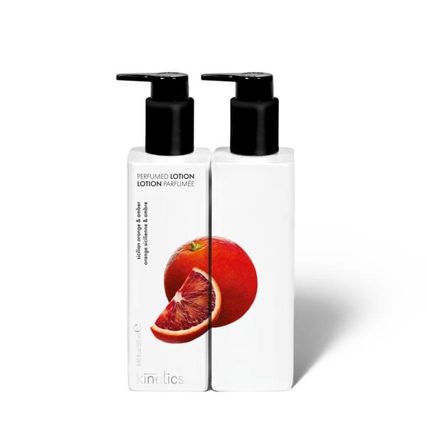 Kinetics SICILIAN ORANGE & AMBER 250ML