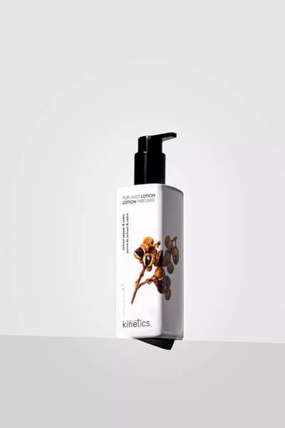 Kinetics Hand- und Körperlotion SICHUAN PEPPER & CEDAR 250 ml