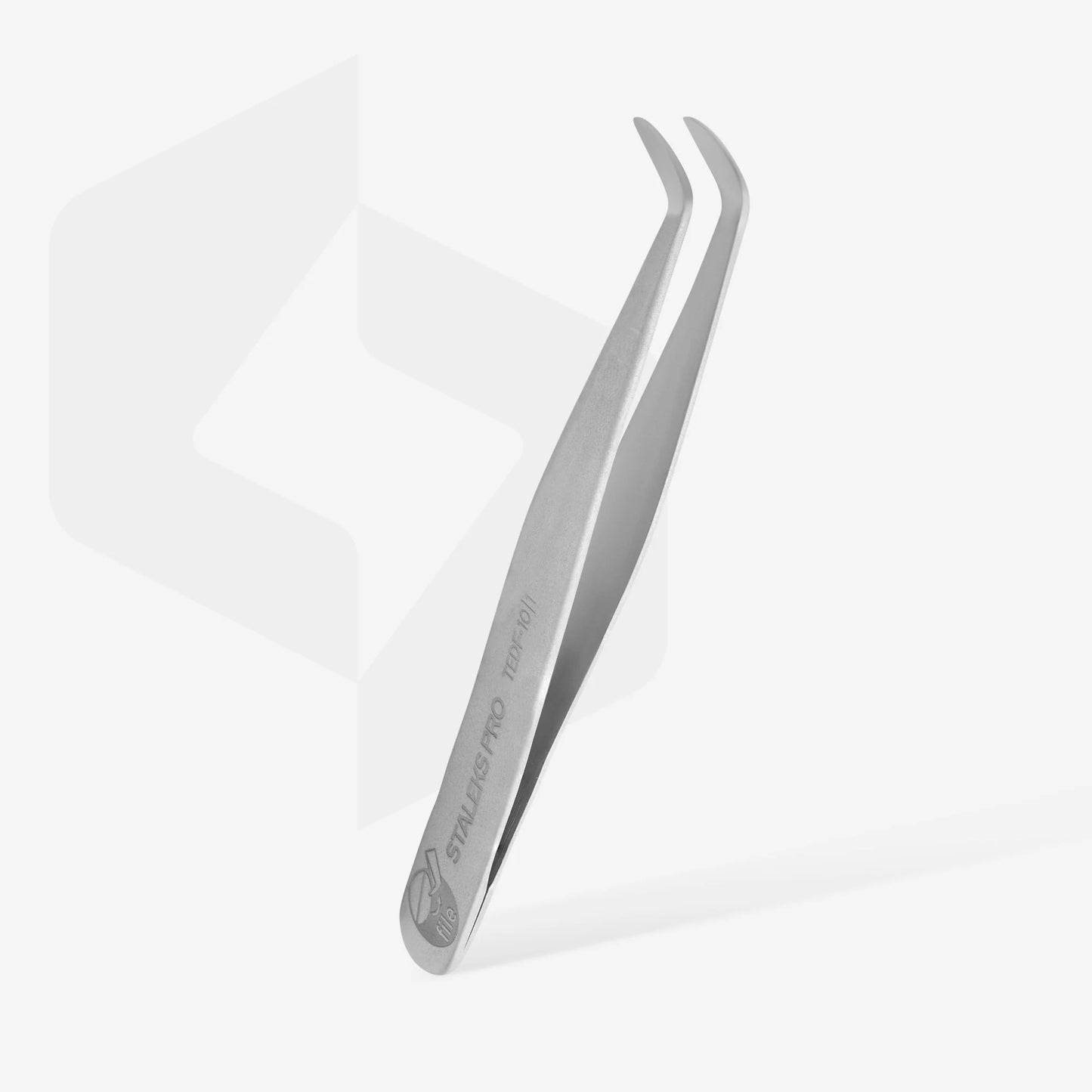 Pinzette Zum Arbeiten Mit Austauschbaren Feilen EXPERT 10 TYPE 1