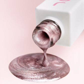 JOIA Gel Polish Cat Eye 02C Rose Quartz Dust, 6 ml