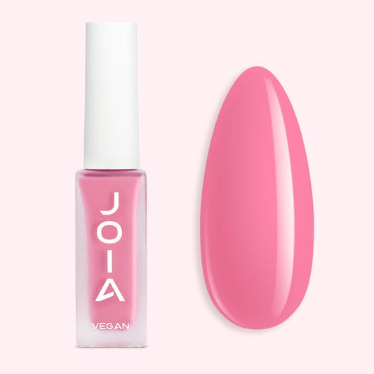 JOIA Nail care polish 4in1 Pink Voltage 06, 8 ml