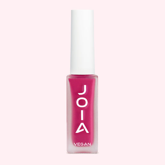 JOIA Nail care polish 4in1 Fuchsia Flame 07, 8 ml