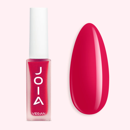 JOIA Nail care polish 4in1 Red Passion 08, 8 ml