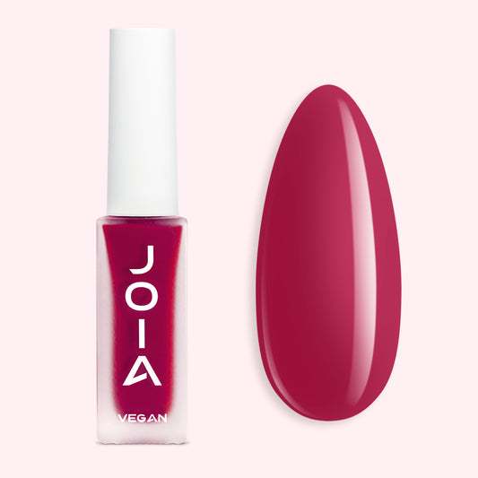 JOIA Nail care polish 4in1 Wine Whisper 09, 8 ml