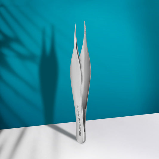 Starkes Splitterpinzette PODO 10
