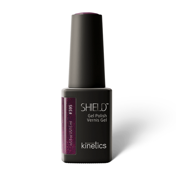 Kinetics SHIELD (HEMA FREI) 595 META MAUVE, 15 ml