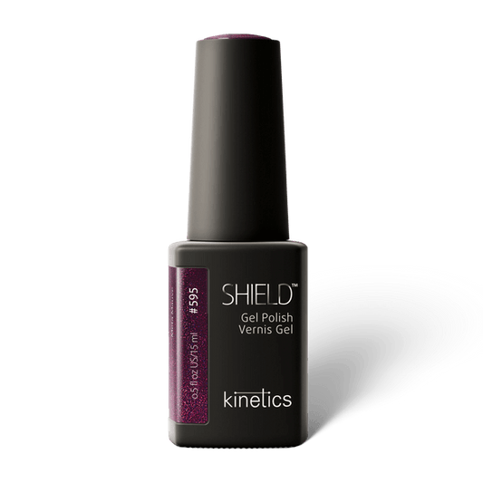 Kinetics SHIELD (HEMA FREI) 595 META MAUVE, 15 ml