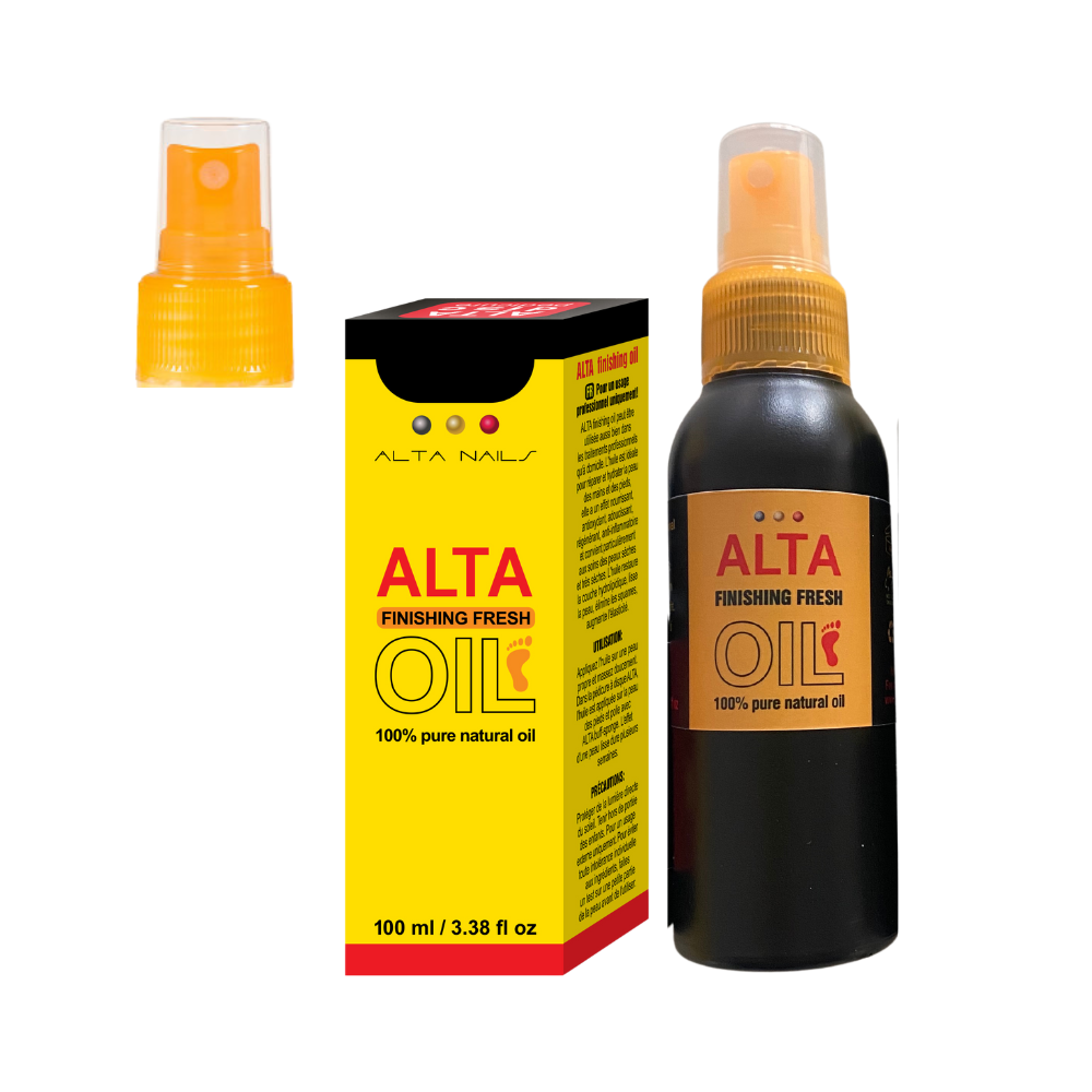 ALTA finishing FRESH oil (100% pure natural oil)