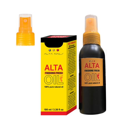 ALTA Finishing Fresh Oil 100ml mit Sprühkopf