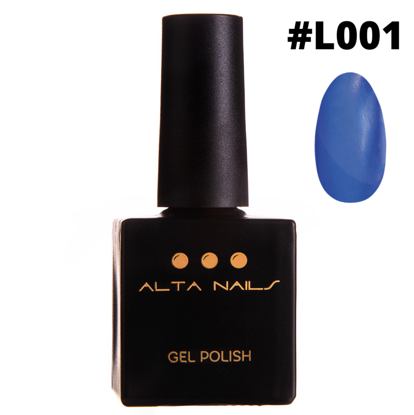 ALTA NAILS Gel Polish L001, 8 ml