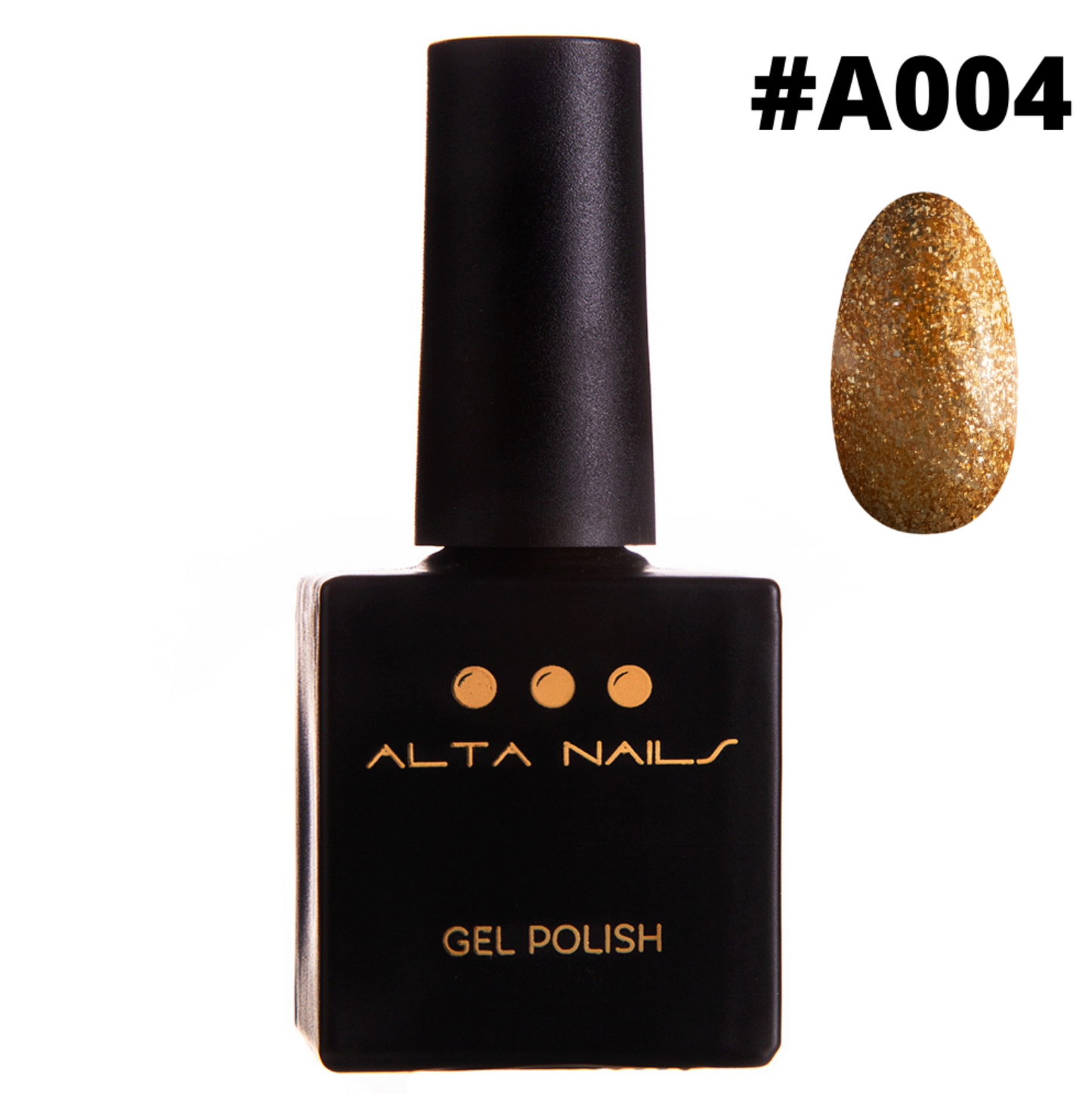 ALTA NAILS Gel Polish A004, 8 ml