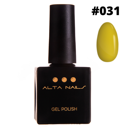 ALTA NAILS Gel Polish 031, 8 ml