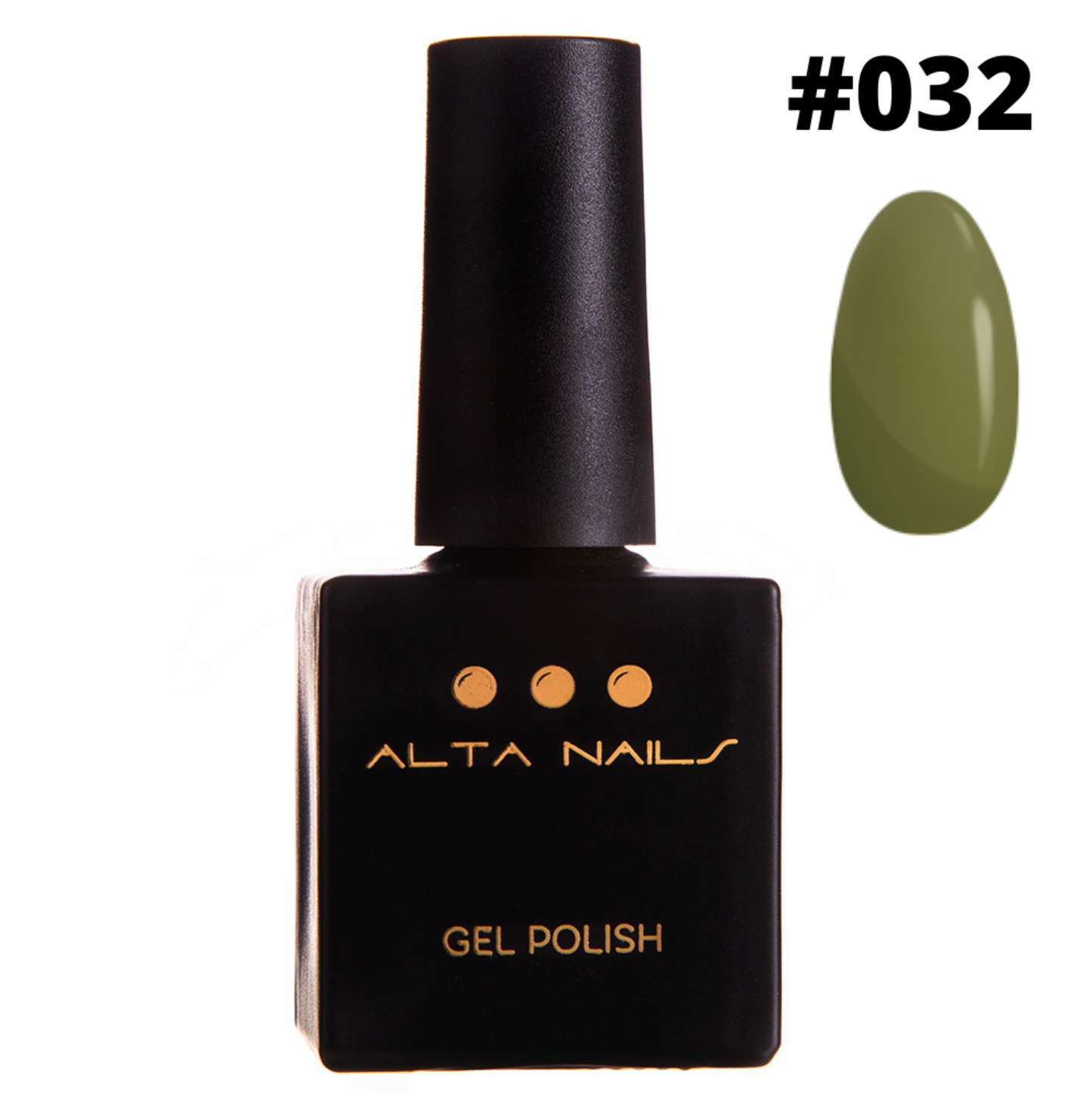 ALTA NAILS Gel Polish 032, 8 ml