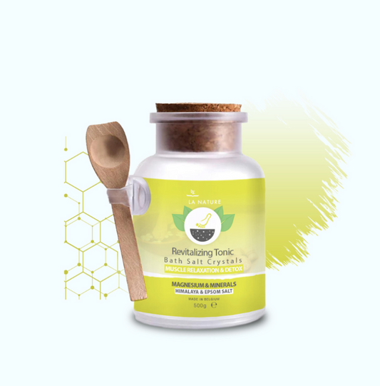 By LA NATURE Revitalizing Tonic Badzout, 500 g