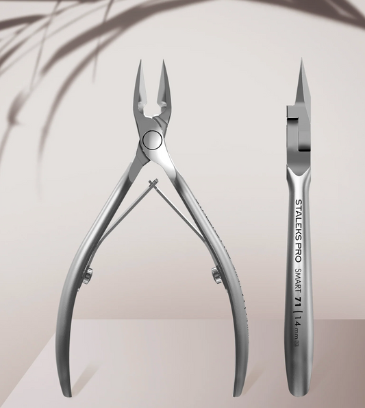Professionelle Nagelzange Für Eingewachsene Nägel SMART 71