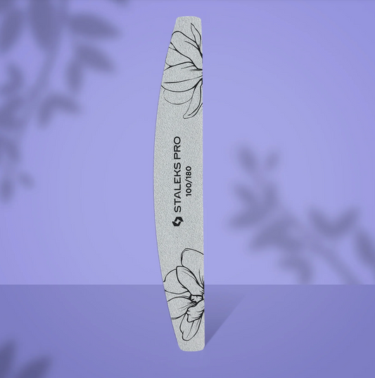 Staleks Mineralische Nagelfeile EXPERT 40(25 Stk.)